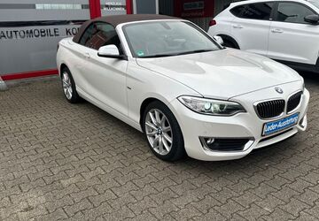 BMW 220 120.400 km 15.990 &euro; Voerde 46562