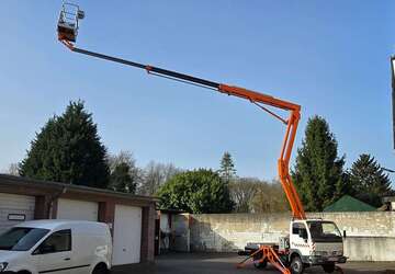 Nissan Cabstar 48.000 km 29.500 &euro; Moers, Stadt 47441