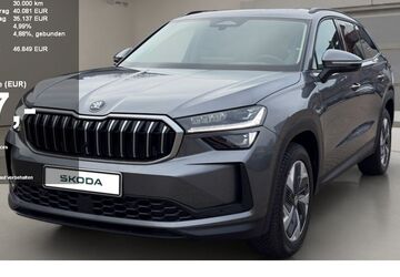 Skoda Kodiaq 15.719 km 44.969 &euro; Viersen-Dülken 41751