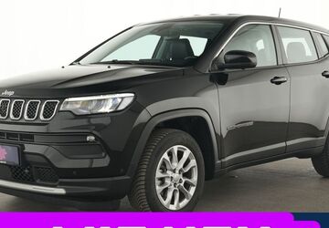 Jeep Compass 17.562 km 21.949 &euro; Neuss 41460