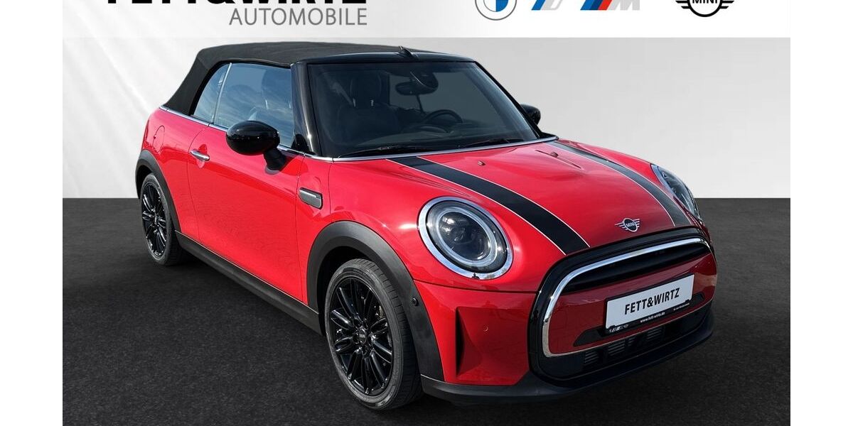 Mini Cooper Cabrio 8.226 km 22.940 &euro; Geldern 47608