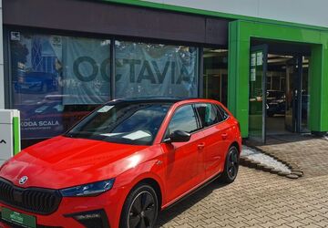 Skoda Scala 4.000 km 29.000 &euro; Neuss 41462