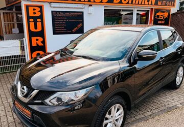 Nissan Qashqai 70.000 km 12.480 &euro; Moers 47445