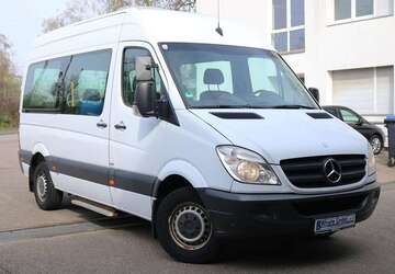 Mercedes-Benz Sprinter 316.000 km 12.490 &euro; Duisburg 47057