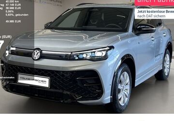 VW Tiguan 7.500 km 49.985 &euro; Krefeld 47805