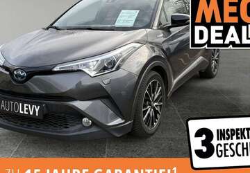 Toyota C-HR 109.872 km 16.890 &euro; Neuss 41464