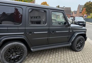 Mercedes-Benz G 450 3.500 km 175.900 &euro; Kevelaer 47623