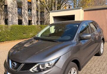 Nissan Qashqai 109.000 km 6.500 &euro; Ratingen 40880