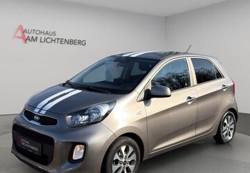 Kia Picanto 76.134 km 8.950 &euro; Viersen 41747