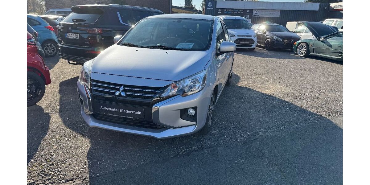 Mitsubishi Space Star 48.750 km 12.990 &euro; Geldern 47608