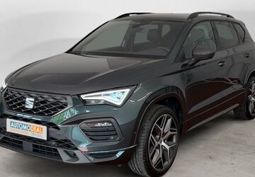 Seat Ateca 43.095 km 25.870 &euro; Moers 47445
