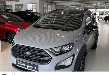 Ford EcoSport 52.950 km 14.390 &euro; Wesel 46485