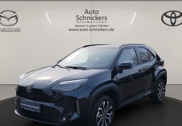 Toyota Yaris Cross 4.975 km 27.242 &euro; Moers 47441