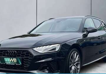 Audi A4 17.209 km 35.490 &euro; Viersen 41751