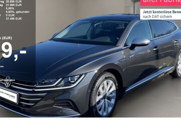VW Arteon 57.090 km 29.659 &euro; Krefeld 47805