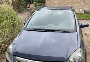 Opel Zafira 232.000 km 2.850 &euro; Kempen 47906