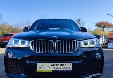 BMW X3 220.000 km 15.400 &euro; Geldern 47608