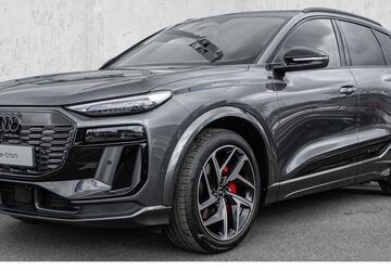 Audi Q6 e-tron 10.000 km 74.990 &euro; Düsseldorf 40549