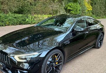 Mercedes-Benz AMG GT 108.000 km 76.900 &euro; Saarn 45481
