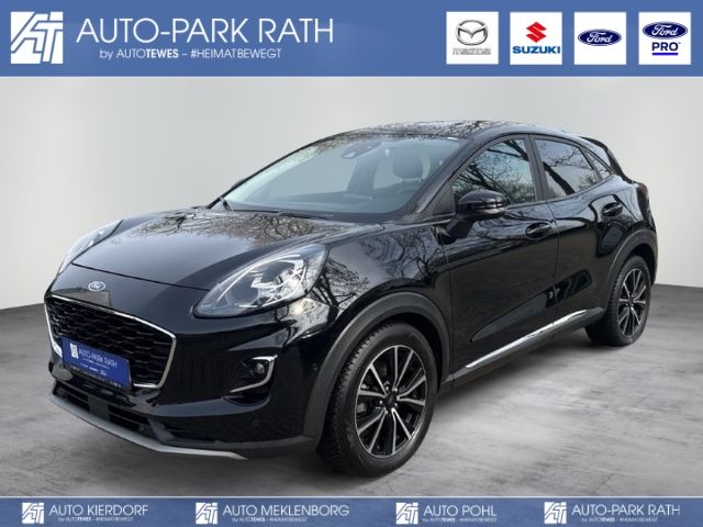 Ford Puma 71.770 km 15.780 &euro; Düsseldorf 40472