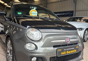Fiat 500 175.000 km 5.350 &euro; Essen 45139
