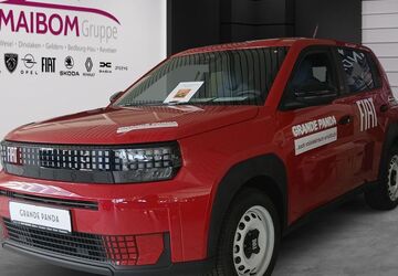 Fiat Grande Panda 1.800 km 24.490 &euro; Kevelaer 47623