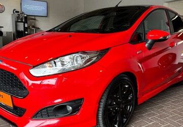 Ford Fiesta 121.998 km 8.490 &euro; Moers 47441