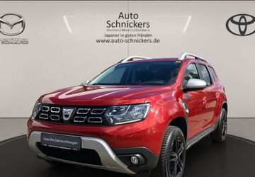 Dacia Duster 93.869 km 14.250 &euro; Moers 47441