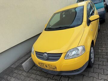 Gebrauchte VW Fox