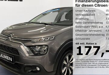 Citroen C3 41.695 km 14.999 &euro; Düsseldorf 40231