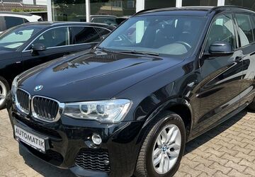 BMW X3 223.000 km 17.950 &euro; Moers 47447