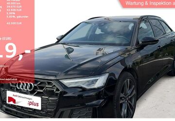 Audi A6 54.463 km 42.300 &euro; Moers-Hülsdonk 47441