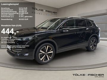 Gebrauchte VW Tiguan