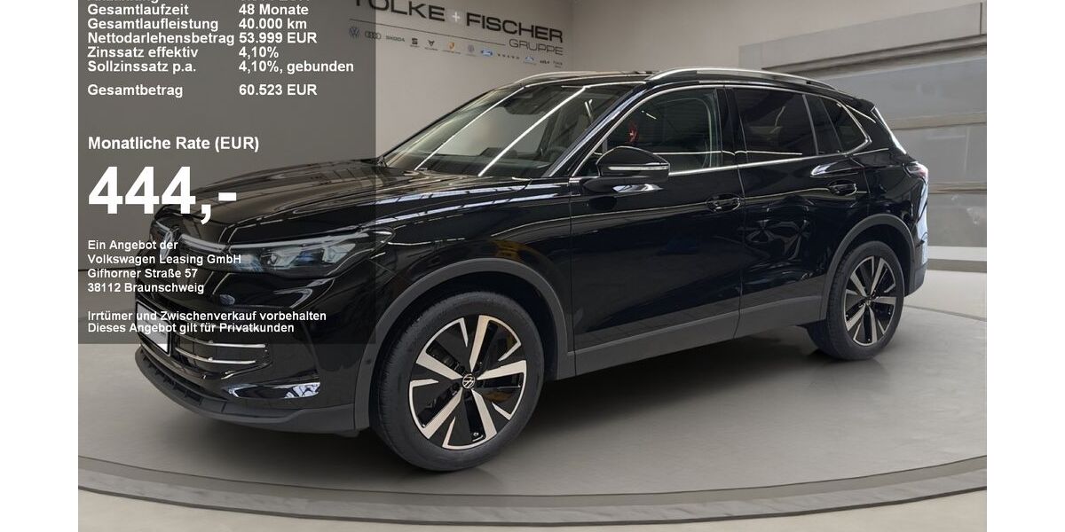 VW Tiguan 4.586 km 49.999 &euro; Krefeld 47805