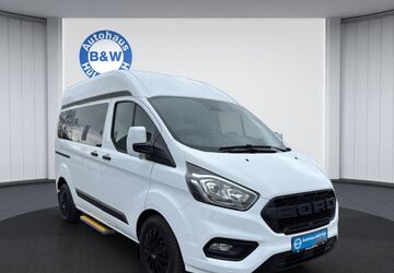 Ford Transit Custom 64.855 km 23.999 &euro; Krefeld 47805