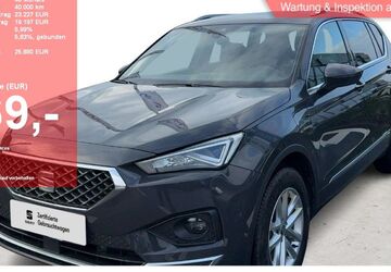 Seat Tarraco 80.371 km 25.380 &euro; Moers-Hülsdonk 47441