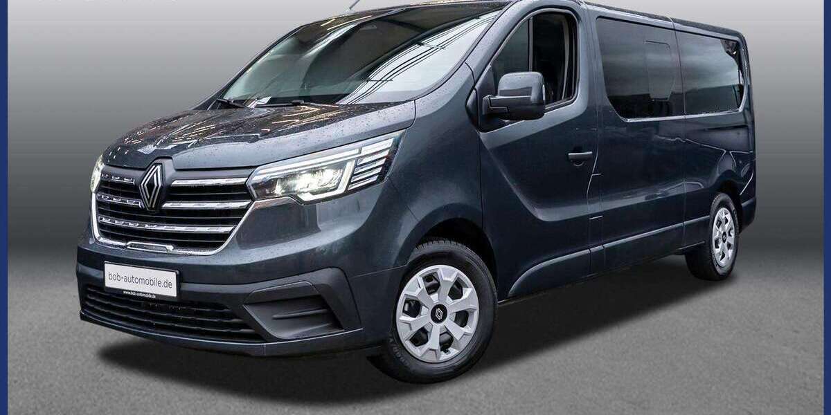 Renault Trafic 15.710 km 34.888 &euro; Düsseldorf 40233