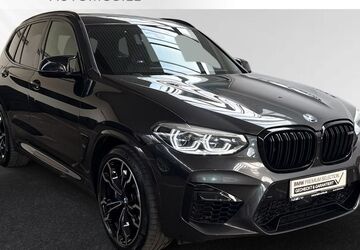 BMW X3 M 52.700 km 50.658 &euro; Moers 47441