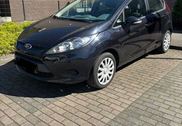 Ford Fiesta 139.000 km 4.299 &euro; Neuss 41464