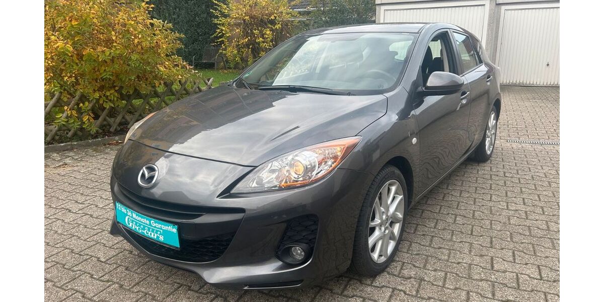 Mazda 3 180.000 km 5.450 &euro; Düsseldorf 40589