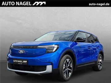 Gebrauchte Ford Explorer
