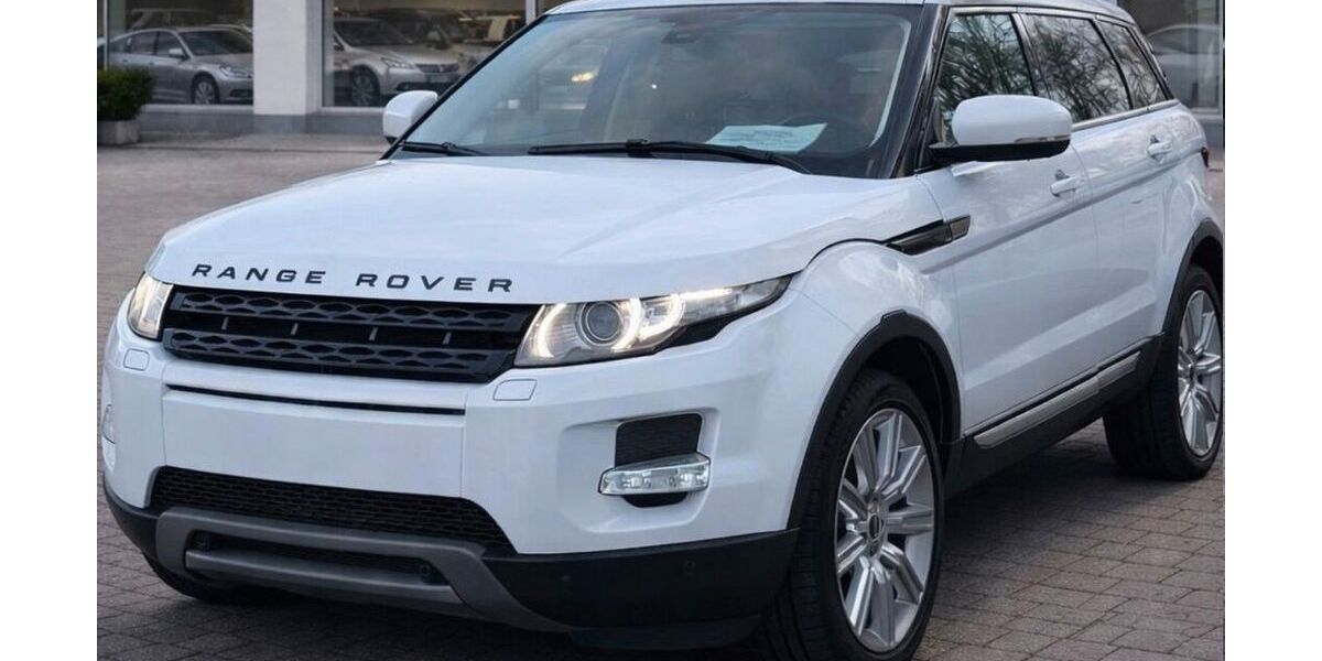 Land Rover Range Rover Evoque 320.000 km 7.450 &euro; Düsseldorf 40595