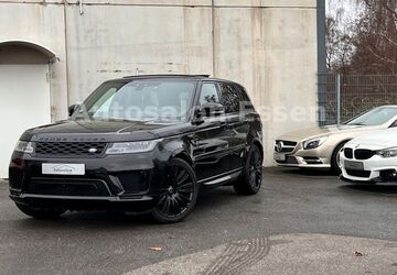 Land Rover Range Rover Sport 99.898 km 43.889 &euro; Essen 45141