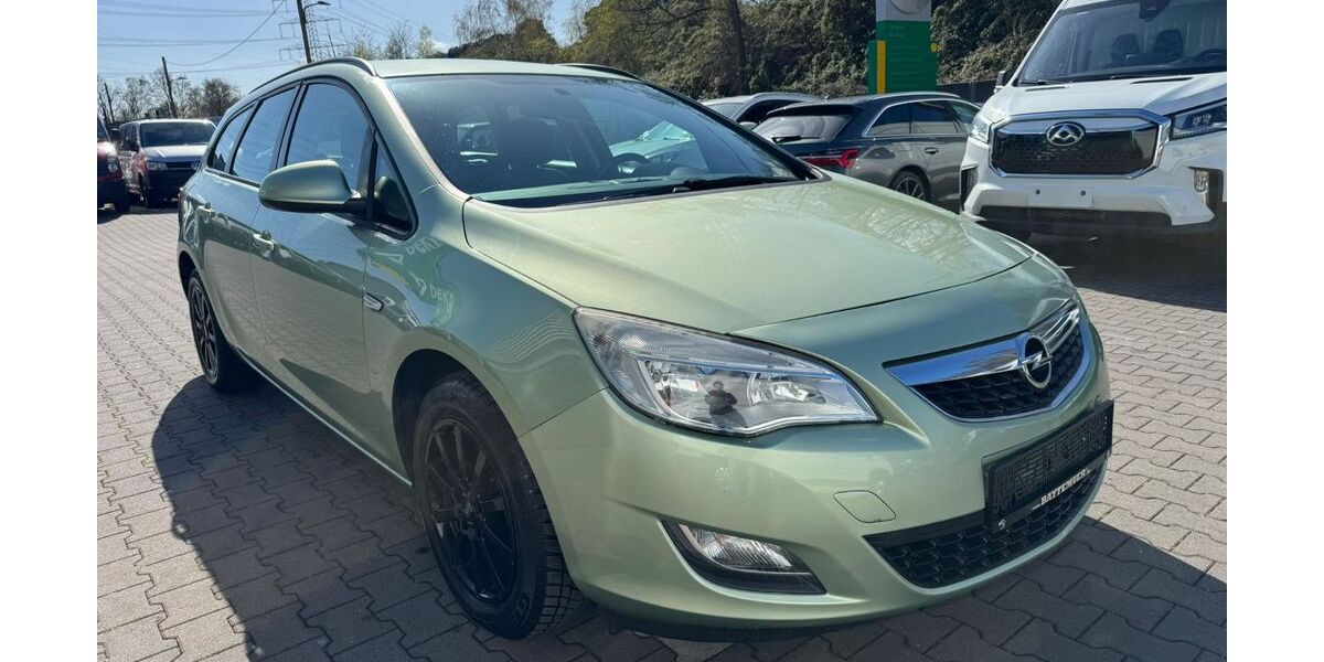 Opel Astra 174.000 km 4.390 &euro; Bottrop 46238