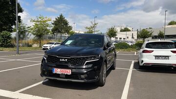 Gebrauchte Kia Sorento