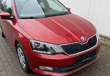 Skoda Fabia 175.000 km 4.999 &euro; Wesel 46485