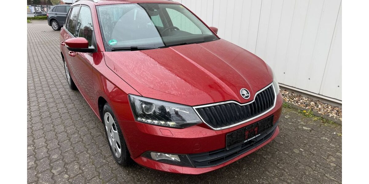 Skoda Fabia 175.000 km 4.999 &euro; Wesel 46485