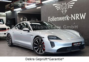 Porsche Taycan 153.998 km 51.998 &euro; Krefeld 47800
