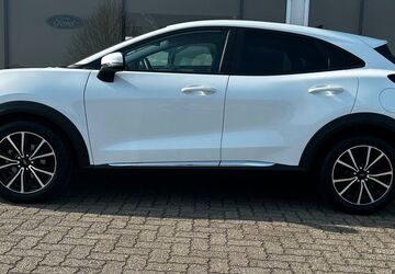 Ford Puma 51.000 km 16.399 &euro; Willich-Anrath 47877