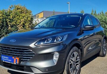 Ford Kuga 17.803 km 23.480 &euro; Düsseldorf 40589